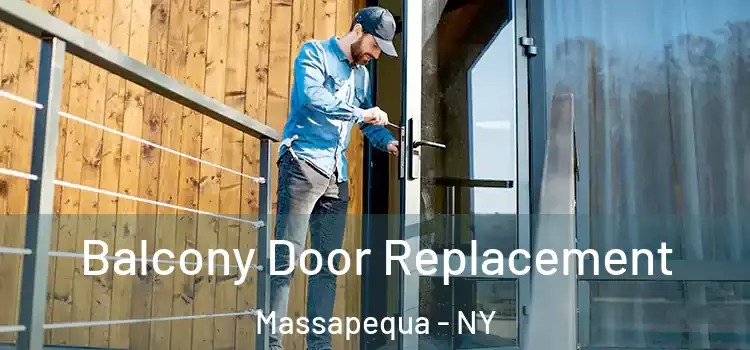  Balcony Door Replacement Massapequa - NY