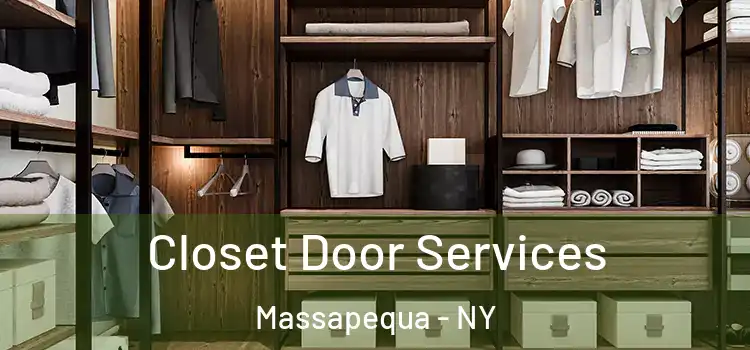 Closet Door Services Massapequa - NY