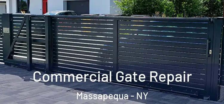 Commercial Gate Repair Massapequa - NY