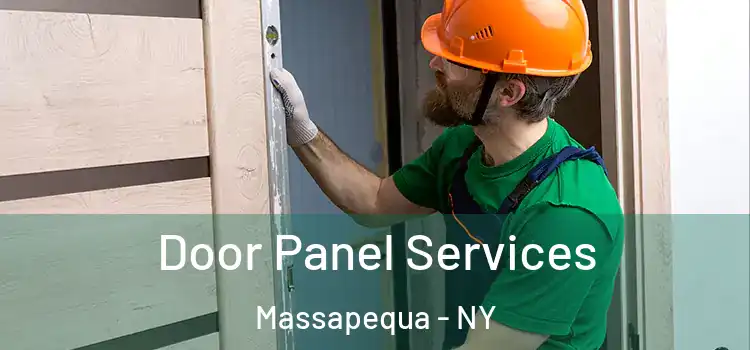 Door Panel Services Massapequa - NY