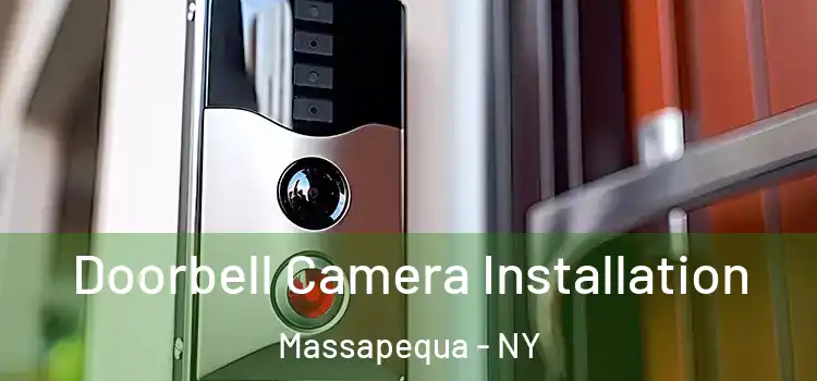  Doorbell Camera Installation Massapequa - NY
