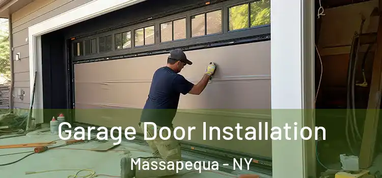  Garage Door Installation Massapequa - NY