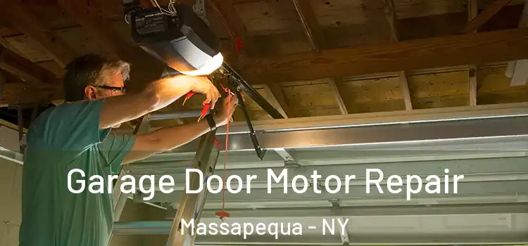  Garage Door Motor Repair Massapequa - NY