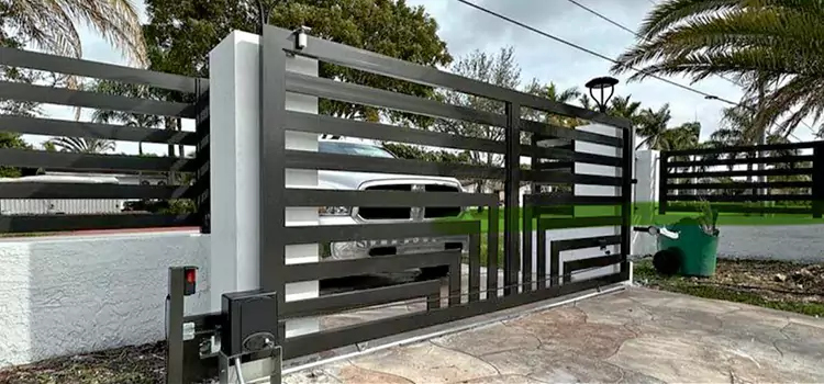 Automatic Driveway Gate Installation Massapequa