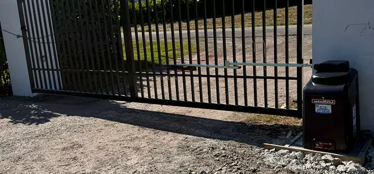 Solar Swing Gate Opener Massapequa