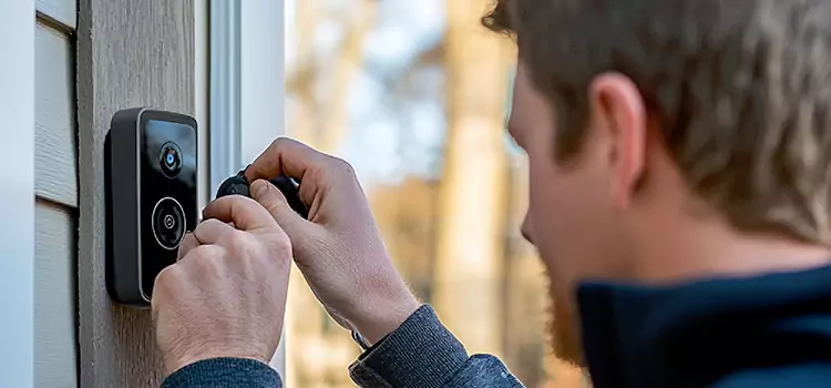 Blink Doorbell Installation Massapequa