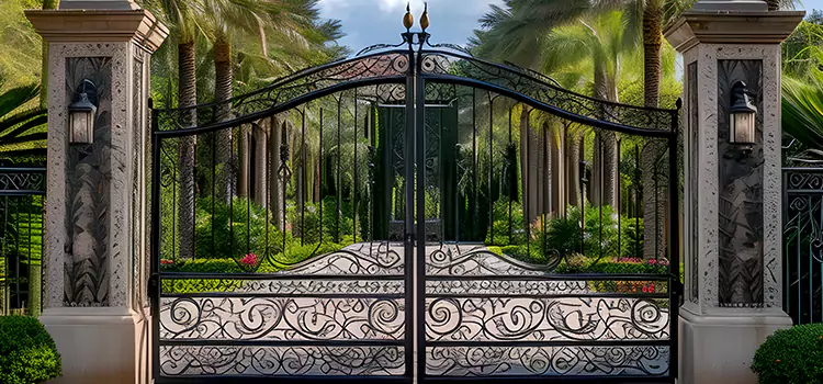 Sliding Driveway Gate Cost Massapequa