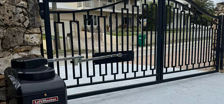 Electric Gate Motor Repairs Massapequa