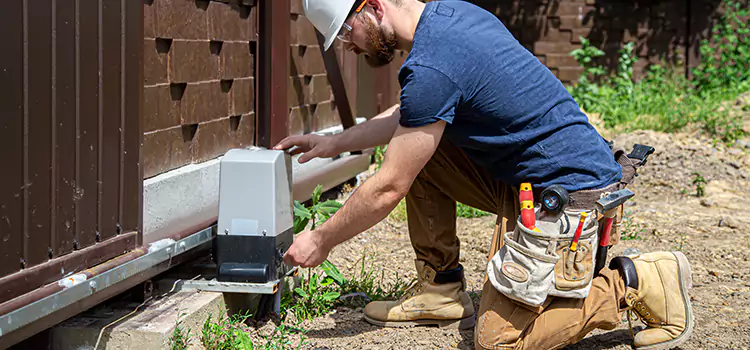 Electric Driveway Gate Installation Massapequa