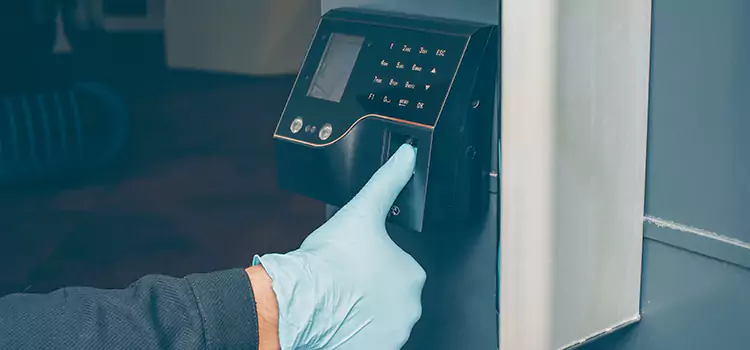 Residential Fingerprint Locks Massapequa