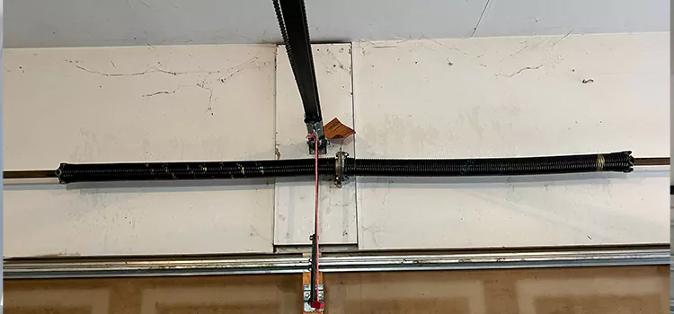 Garage Door Cable Repair Near Me in Massapequa, NY