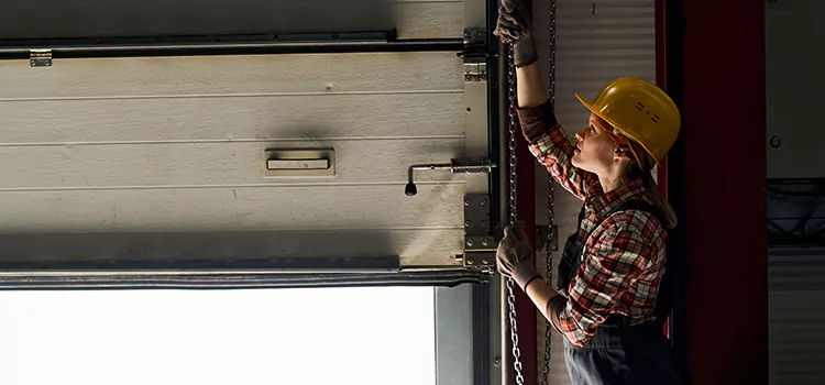Addressing Common Garage Door Stoppage Issues in Massapequa, NY