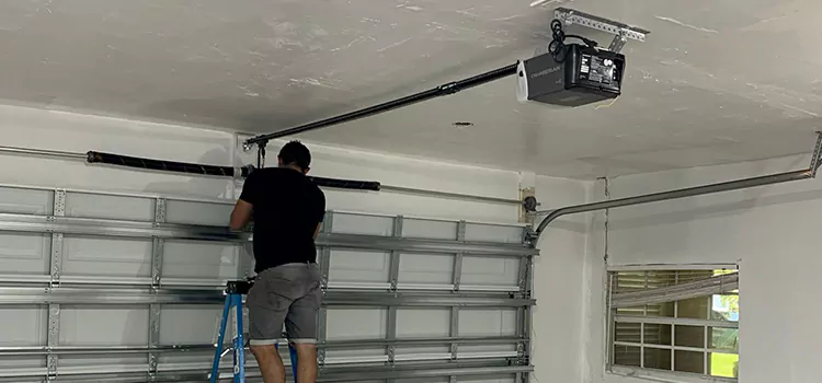 Garage Door Opener Repair Near Me in Massapequa, NY