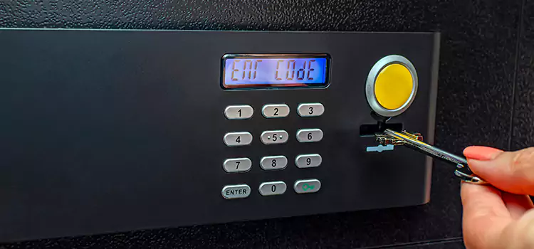 Electronic Keypad Deadbolt Installation Massapequa