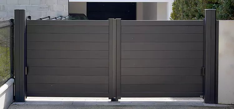 Common Residential Gate Issues We Resolve in Massapequa, NY