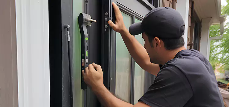 Fix Latch on Sliding Door Massapequa