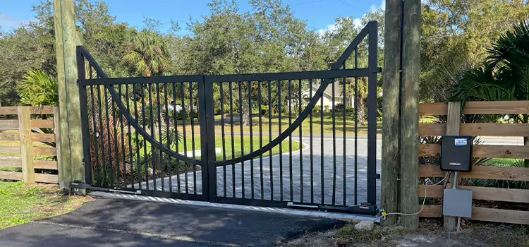 Why Choose Us for Your Automatic Gate Needs in Massapequa, NY?