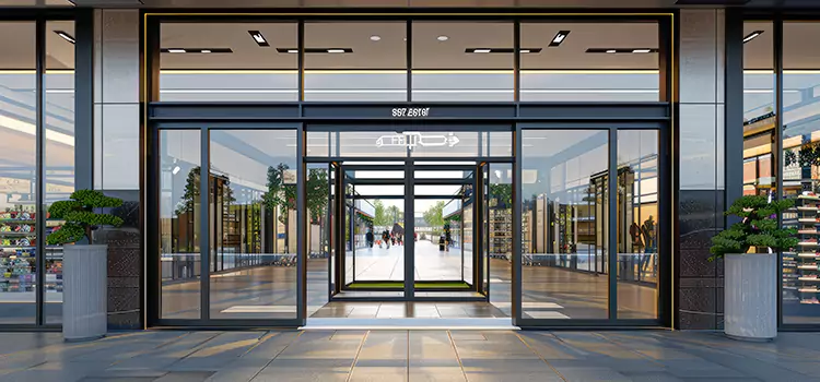 Commercial Door Service in Massapequa, NY