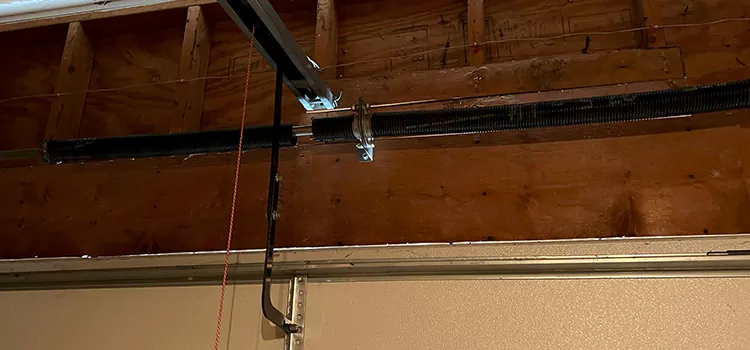 Broken Garage Door Cable Repair in Massapequa, NY