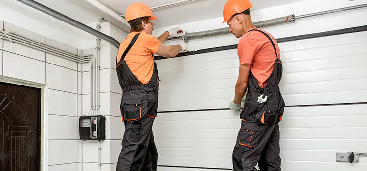 Garage Door Spring Repair Cost Massapequa