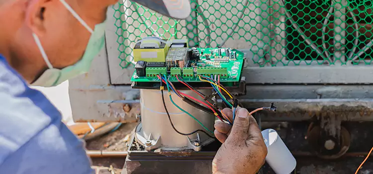Electric Gate Motor Replacement in Massapequa, NY