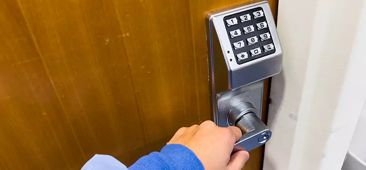 Why Choose Us for Your Keypad Lock Needs in Massapequa, NY?