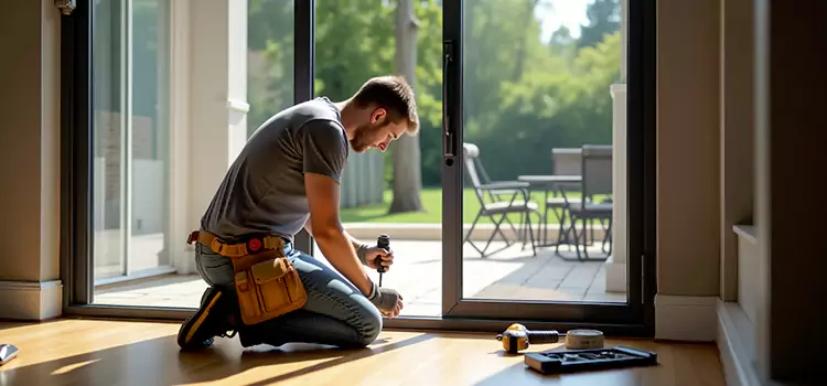 Patio Door Installation Experts in Massapequa, NY