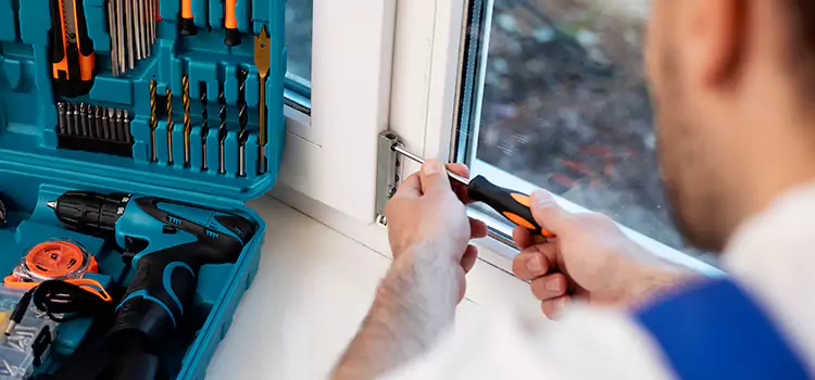 Sliding Glass Door Track Repair in Massapequa, NY