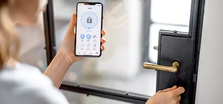 Fingerprint Door Lock Installation Massapequa