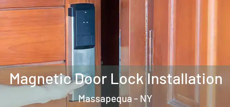  Magnetic Door Lock Installation Massapequa - NY