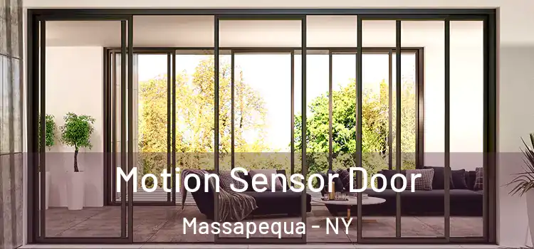 Motion Sensor Door Massapequa - NY