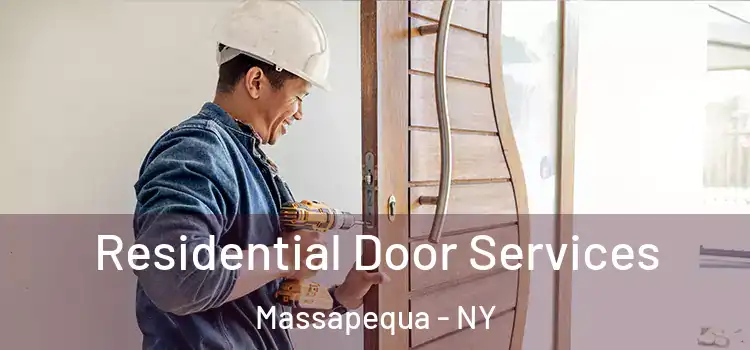 Residential Door Services Massapequa - NY