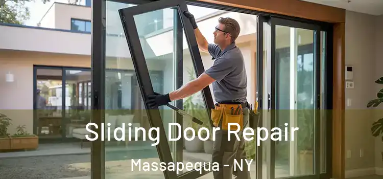 Sliding Door Repair Massapequa - NY