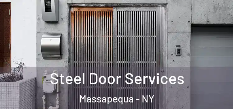 Steel Door Services Massapequa - NY