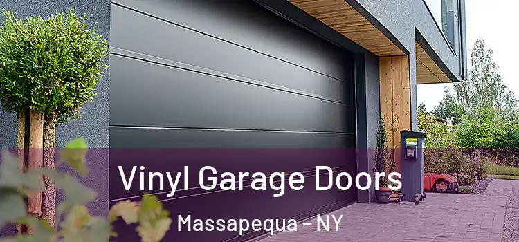  Vinyl Garage Doors Massapequa - NY